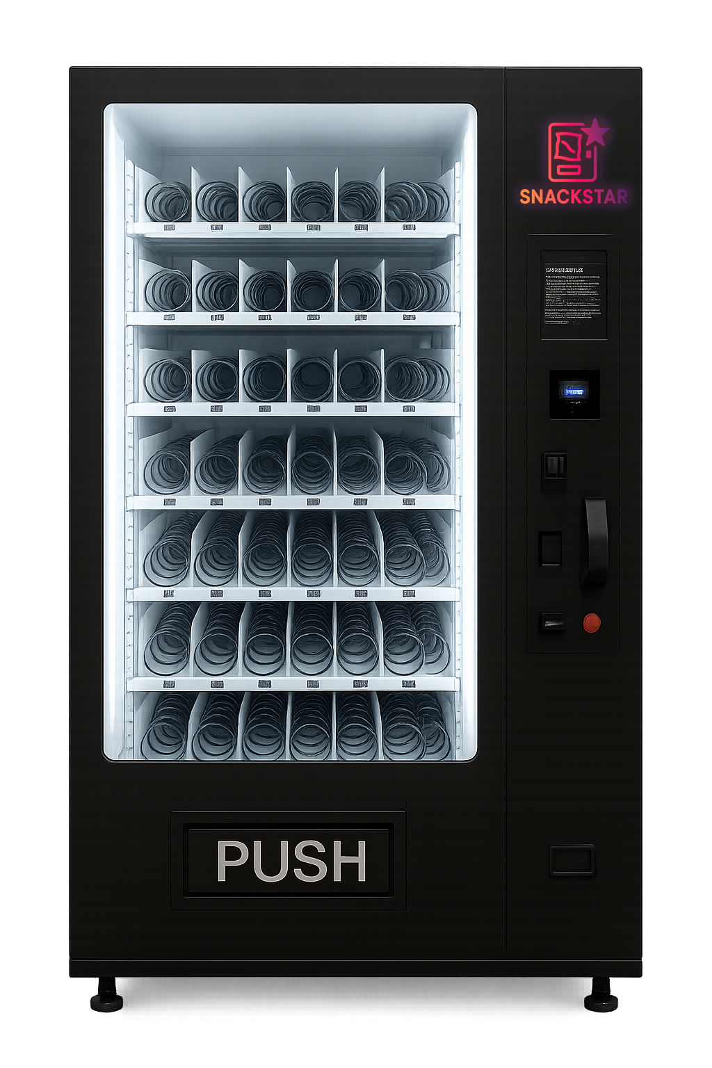 SnackStar Automat